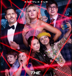 مشاهدة فيلم The Sleepover 2020 مترجم