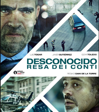 مشاهدة فيلم El desconocido 2015 مترجم