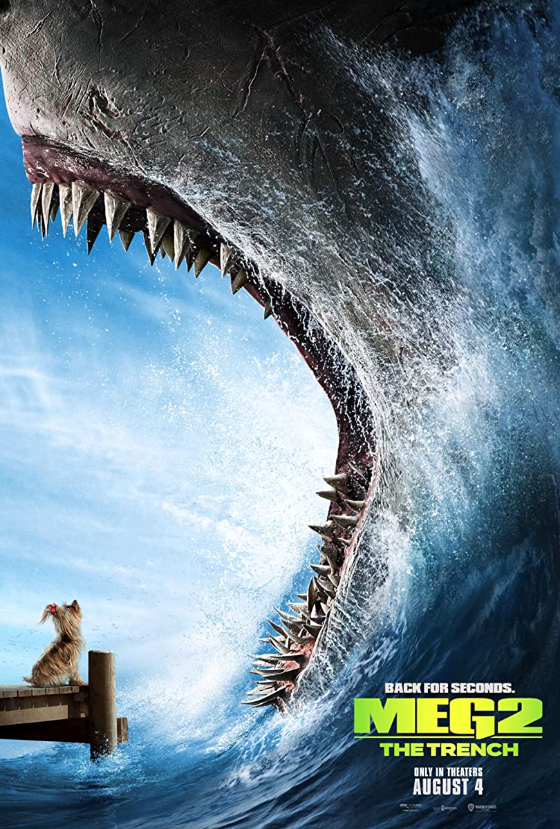 مشاهدة فيلم The Meg 2 2023 مترجم