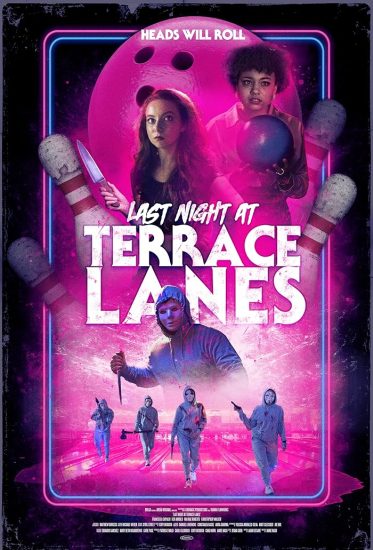 مشاهدة فيلم Last Night at Terrace Lanes 2024 مترجم